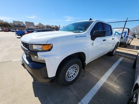 Used 2022 Chevrolet Silverado 1500 W/T w/ WT Value Package image 12