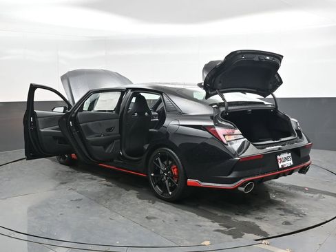 New 2026 Hyundai Elantra N FWD image 50