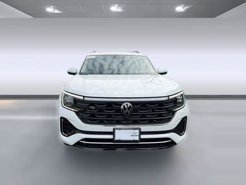 Used 2024 Volkswagen Atlas SEL Premium R-Line AWD/4WD image 6