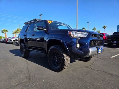 Used 2019 Toyota 4Runner TRD Off-Road Premium AWD/4WD image 1