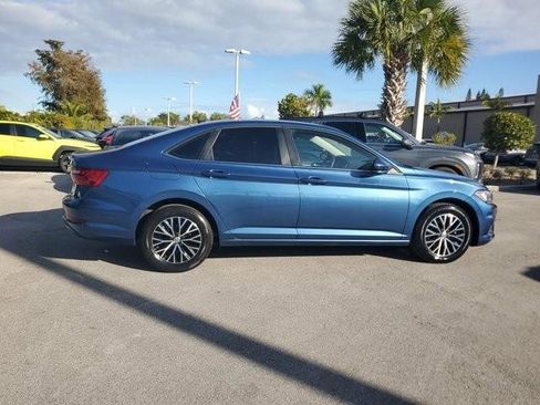 Used 2021 Volkswagen Jetta S w/ Driver Assistance Package image 4