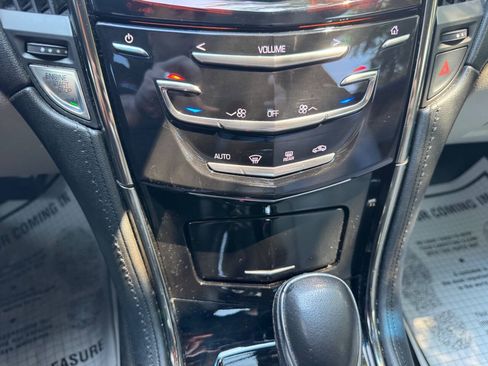 Used 2016 Cadillac ATS Luxury w/ Safety and Security Package RWD image 33