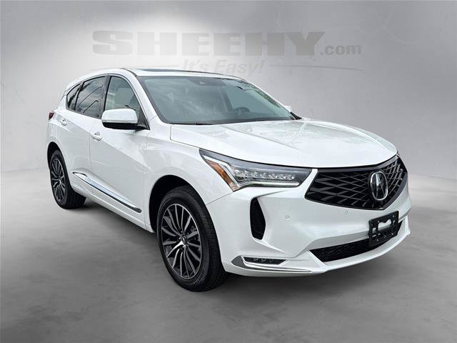 Used 2025 Acura RDX w/ Advance Package AWD/4WD image 2