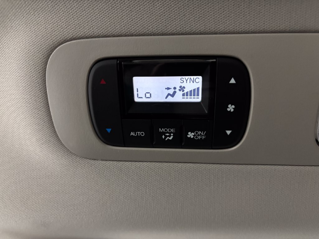 New 2027 Honda Odyssey EX-L image 24