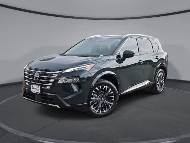 Used 2026 Nissan Rogue Platinum AWD/4WD image 1