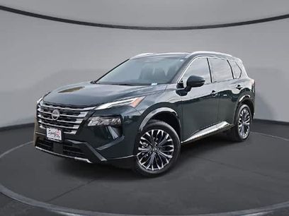 Used 2026 Nissan Rogue Platinum