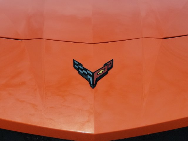 New 2026 Chevrolet Corvette Stingray Preferred Cpe w/ Z51 Performance Package RWD image 8