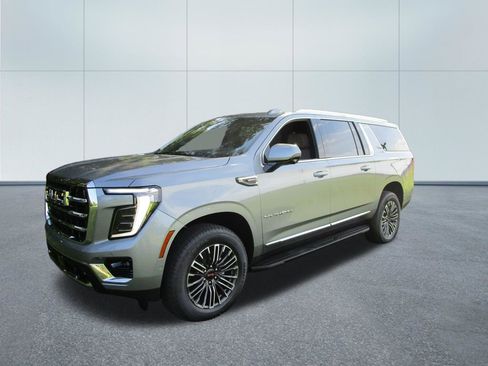 New 2026 GMC Yukon XL Elevation w/ Elevation Premium Package AWD/4WD image 26