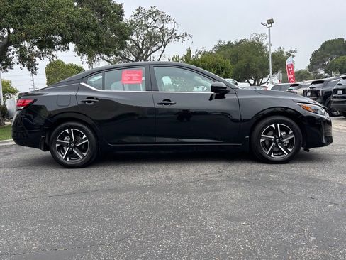 Certified 2025 Nissan Sentra SV w/ All-Weather Package FWD image 2
