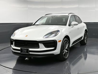 Certified 2025 Porsche Macan