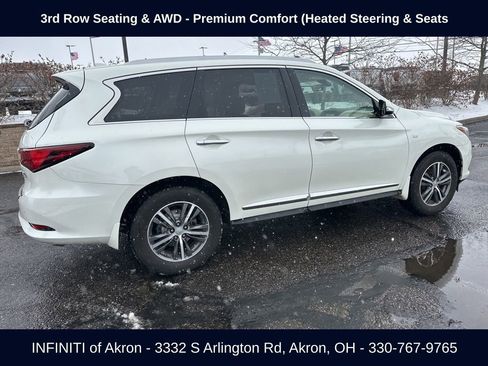 Used 2017 INFINITI QX60 AWD w/ Premium Plus Package image 13