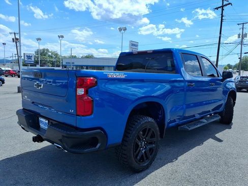 Used 2023 Chevrolet Silverado 1500 LT Trail Boss AWD/4WD image 4