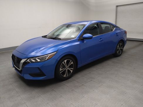 Used 2023 Nissan Sentra SV FWD image 2