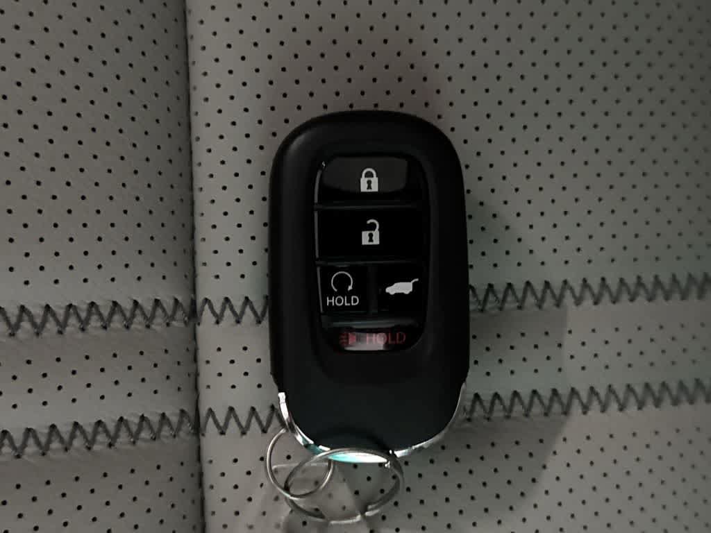 New 2026 Honda HR-V EX-L image 27