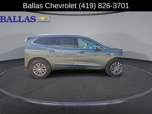 Certified 2023 Buick Enclave Essence AWD/4WD image 9
