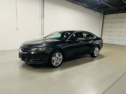 Used 2014 Chevrolet Impala LS