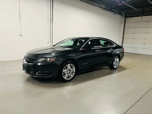 Used 2014 Chevrolet Impala LS image 1