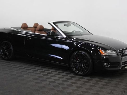 Used 2011 Audi A5 2.0T Premium Plus AWD/4WD image 4