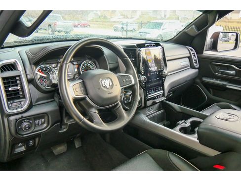 Used 2022 RAM 1500 Laramie w/ Sport Appearance Package image 11