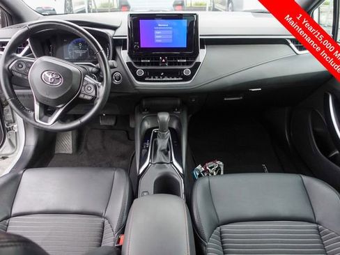Certified 2023 Toyota Corolla XSE image 4