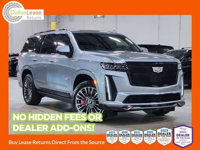 Used 2023 Cadillac Escalade V