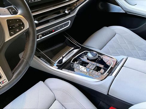 Certified 2024 BMW X5 M60i w/ Executive Package image 16