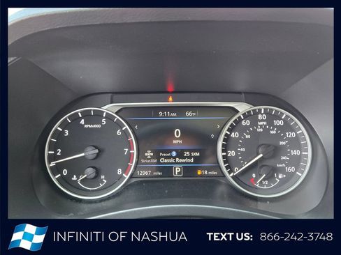 Used 2023 Nissan Sentra SV w/ SV Premium Package FWD image 20