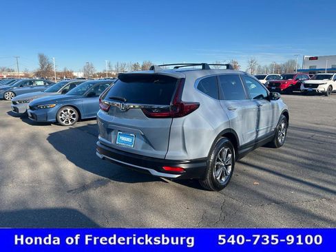 Certified 2021 Honda CR-V EX-L image 5
