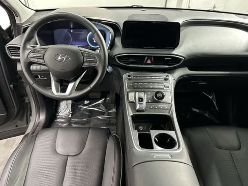 Used 2021 Hyundai Santa Fe Limited w/ Cargo Package image 12