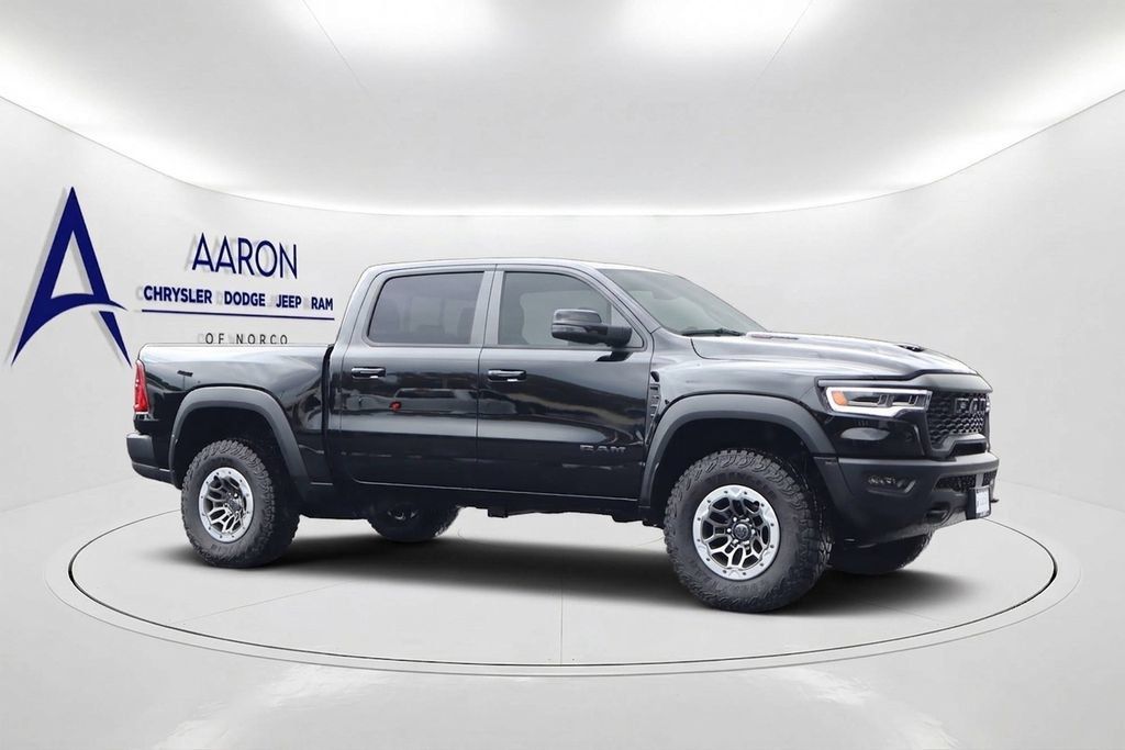 New 2026 RAM 1500 RHO w/ RHO Level 1 Equipment Group AWD/4WD image 3