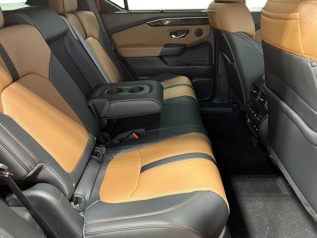 New 2026 Honda Passport TrailSport Elite image 29