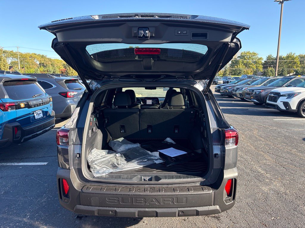 New 2026 Subaru Outback Touring XT AWD/4WD image 8