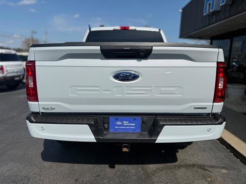 Certified 2022 Ford F150 XL w/ STX Appearance Package image 3