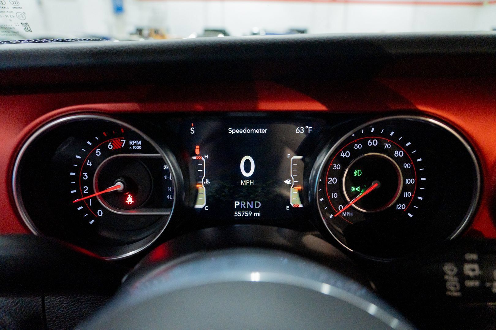 Used 2019 Jeep Wrangler Unlimited Rubicon AWD/4WD image 43