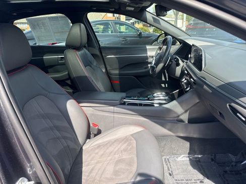 Used 2021 Hyundai Sonata SEL Plus w/ Tech Package FWD image 46