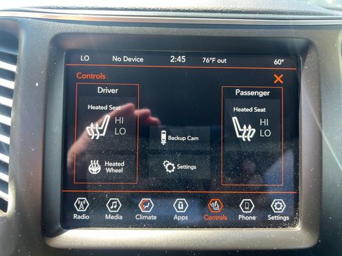 Used 2022 Jeep Cherokee Latitude Lux FWD image 23