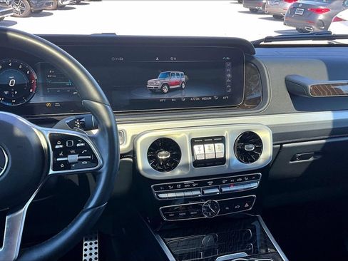 Used 2021 Mercedes-Benz G 550 image 9