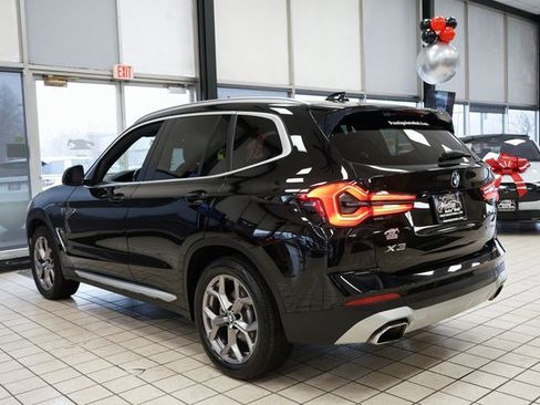 Used 2022 BMW X3 xDrive30i w/ Convenience Package image 6