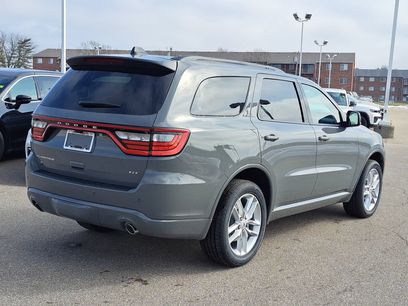 New 2026 Dodge Durango GT