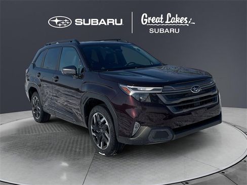 New 2026 Subaru Forester Limited image 7