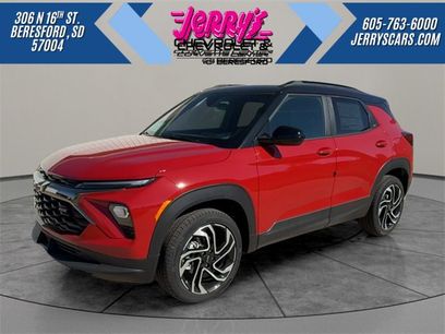 New 2026 Chevrolet TrailBlazer RS w/ Convenience Package