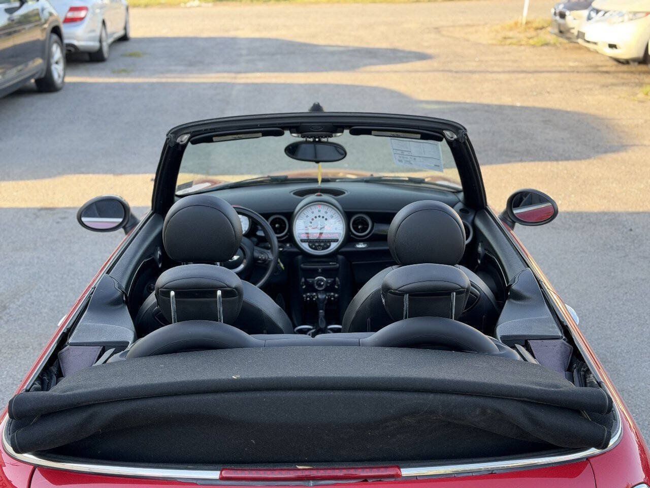 Used 2013 MINI Cooper Convertible FWD image 6