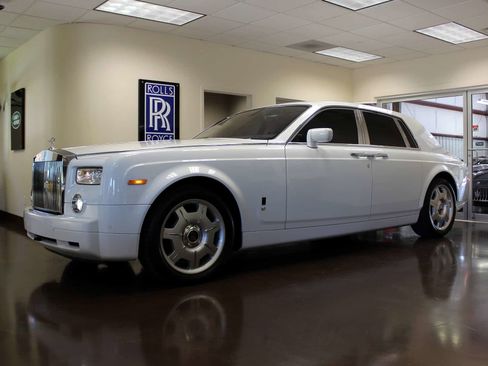 Used 2007 Rolls-Royce Phantom Sedan RWD image 9