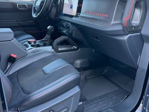 New 2025 Ford Bronco Raptor w/ Interior Carbon Fiber Pack image 16