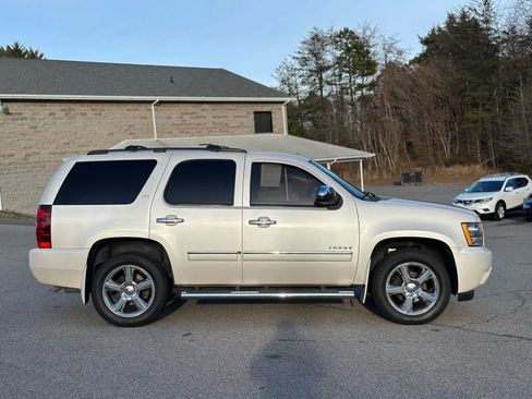 Used 2013 Chevrolet Tahoe LTZ image 11