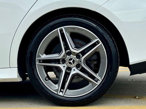 Certified 2023 Mercedes-Benz CLA 250 4MATIC image 9