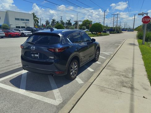 Used 2021 MAZDA CX-5 Grand Touring Reserve AWD/4WD image 6