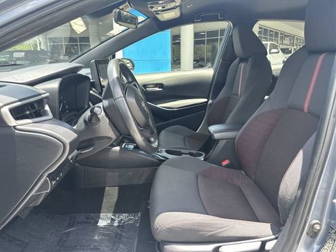 Used 2023 Toyota Corolla SE FWD image 23