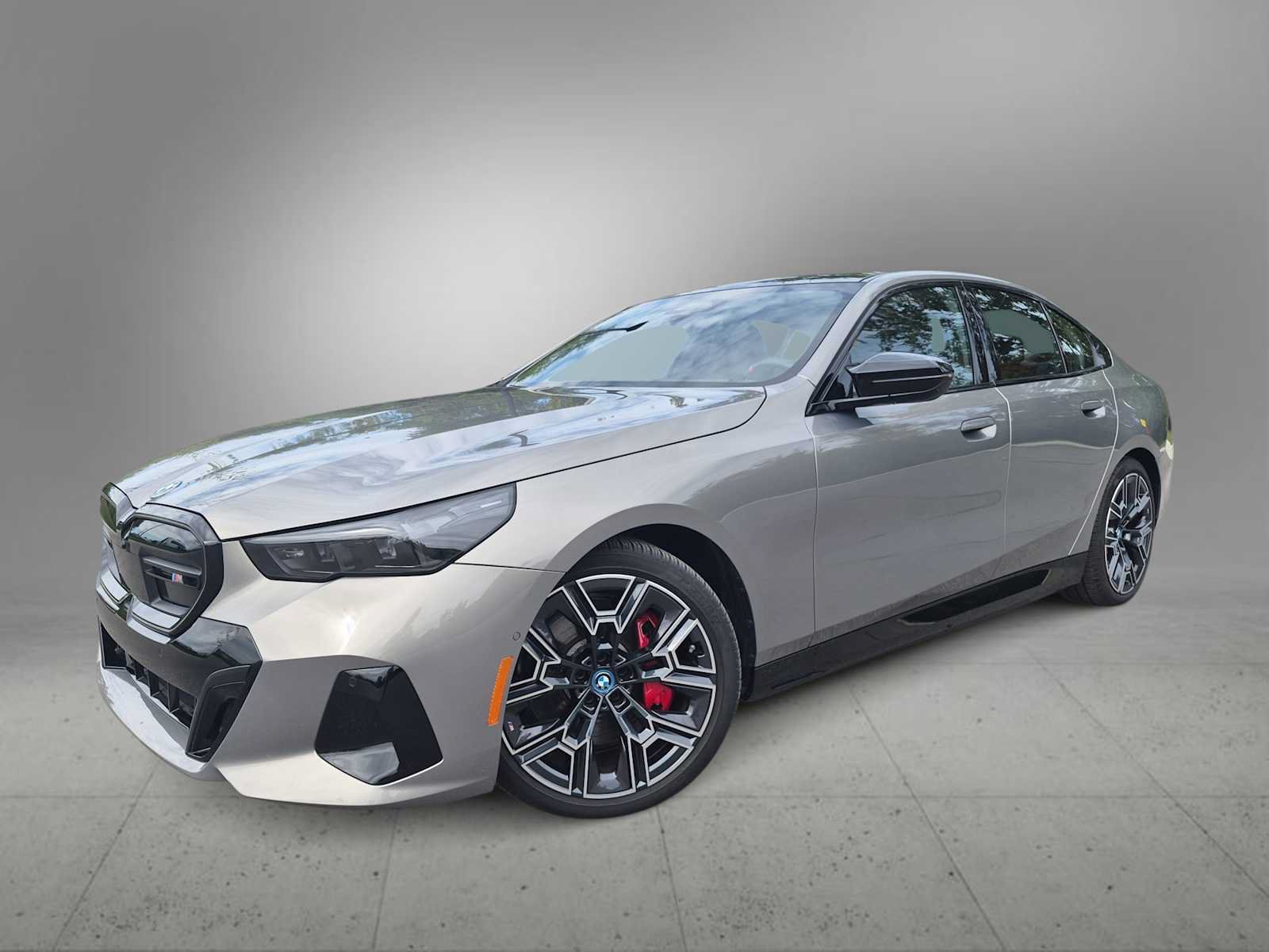 Used 2024 BMW i5 M60 w/ Premium Package AWD/4WD image 1