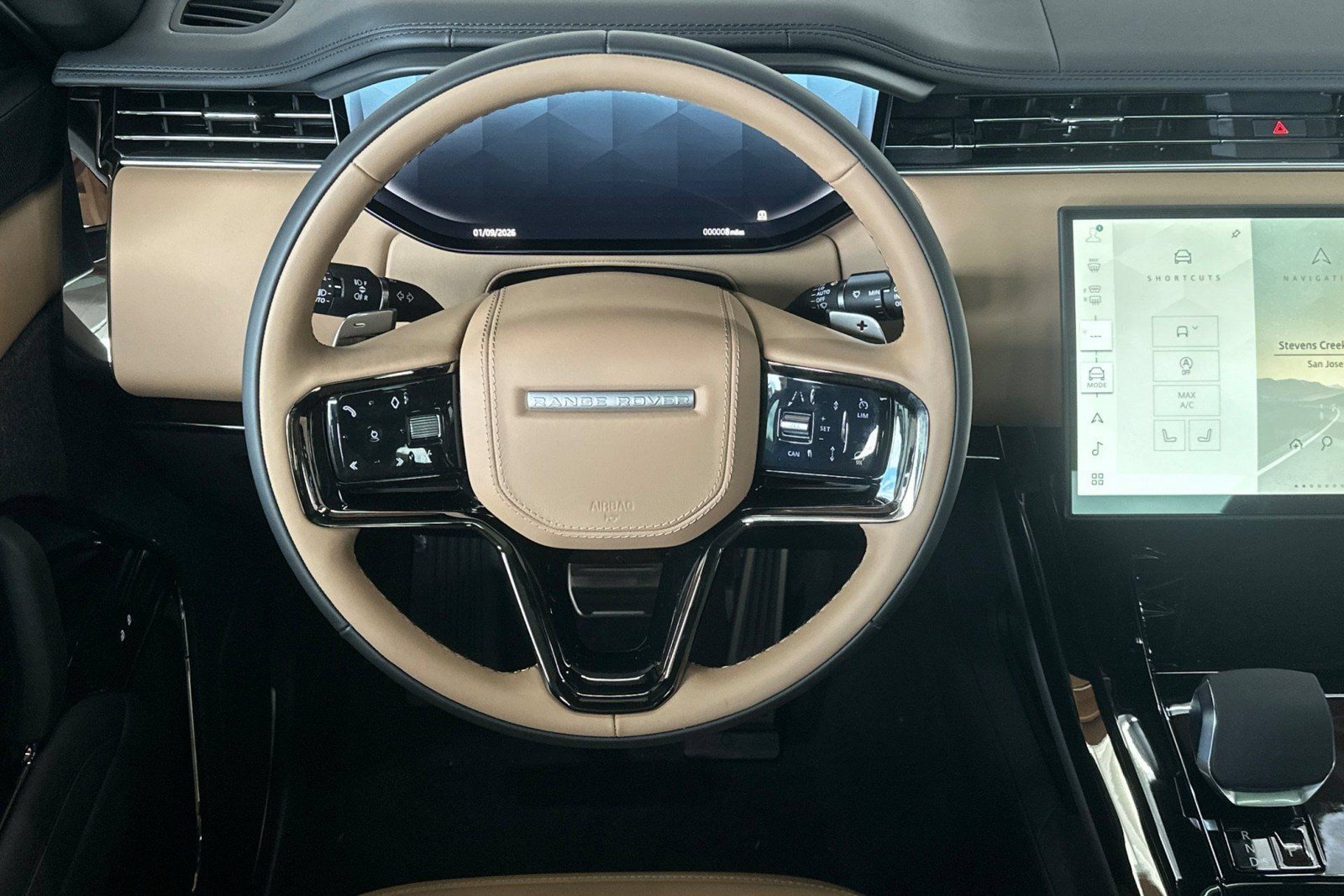 New 2026 Land Rover Range Rover Sport Dynamic SE AWD/4WD image 89